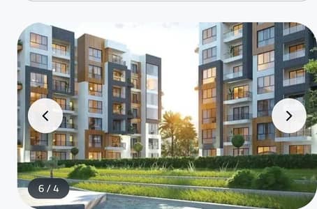 2 Bedroom Apartment for Sale in Mostakbal City, Cairo - الكمبوند: أريا ARIA، المرحلة الأولى. المساحة: 127 مترًا.