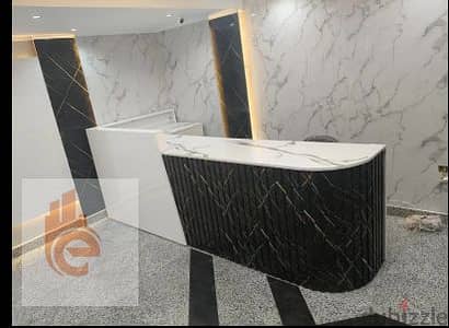 Clinic for Rent in Raml Station, Alexandria - 555555. png