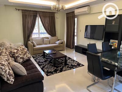 2 Bedroom Apartment for Rent in New Cairo, Cairo - cf4af4f9-e14f-4a78-8e2d-5b079e07c807. jpg 2 Bedroom Apartment for Rent in New Cairo, Cairo - cf4af4f9-e14f-4a78-8e2d-5b079e07c807. jpg