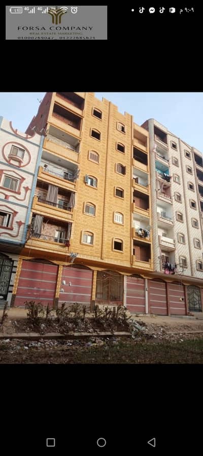 شقة 3 غرف نوم للبيع في طنطا، الغربية - WhatsApp Image 2026-10-23 at 5.06. 57 PM. jpeg