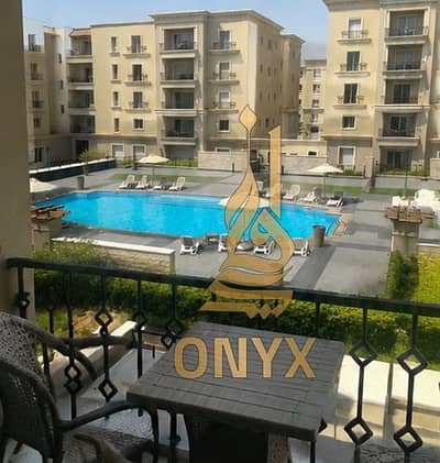 3 Bedroom Apartment for Rent in New Cairo, Cairo - 1. PNG