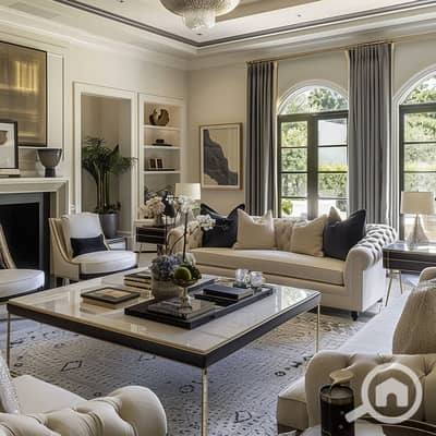 3 Bedroom Apartment for Sale in New Cairo, Cairo - d1eec98f-2d51-42bd-82d8-d2b57592b639. jpg