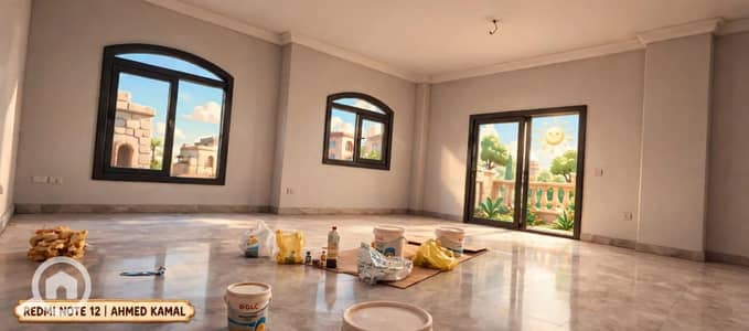 3 Bedroom Flat for Rent in New Cairo, Cairo - 1000454431. jpg