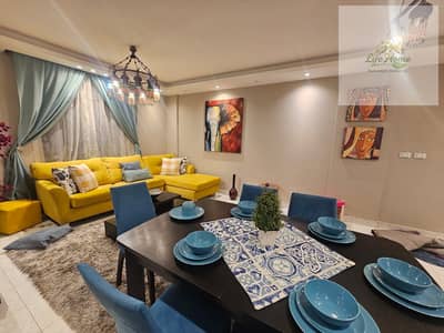 2 Bedroom Flat for Rent in New Cairo, Cairo - 3e7a2888-51d6-47a7-b4a5-889db88d0a6b. jpeg