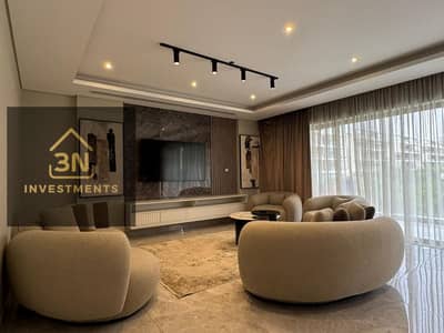 3 Bedroom Apartment for Rent in New Cairo, Cairo - WhatsApp Image 2026-10-21 at 3.19. 05 PM. jpeg 3 Bedroom Apartment for Rent in New Cairo, Cairo - WhatsApp Image 2026-10-21 at 3.19. 05 PM. jpeg