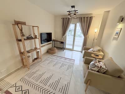 فلیٹ 2 غرفة نوم للايجار في مدينتي، القاهرة - Cozy, fully furnished 2-Bedroom Apt. | Perfect for relocating families