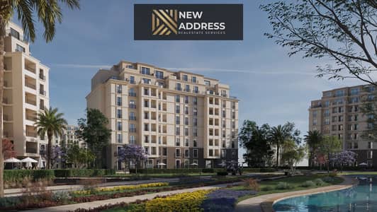 1 Bedroom Apartment for Sale in New Cairo, Cairo - building 01. jpg
