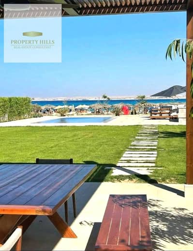 4 Bedroom Twin House for Sale in North Coast, Matruh - FB_IMG_1792267448137. jpg 4 Bedroom Twin House for Sale in North Coast, Matruh - FB_IMG_1792267448137. jpg