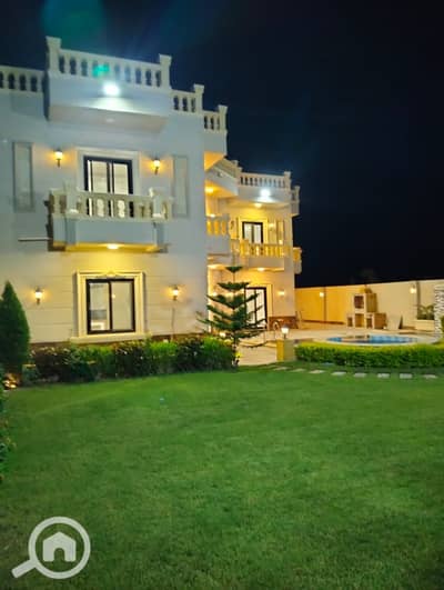 4 Bedroom Villa for Rent in King Mariout, Alexandria - 468079. jpg