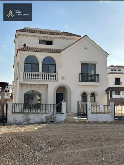 5 Bedroom Villa for Sale in New Capital City, Cairo - celia tybe B. jpg 5 Bedroom Villa for Sale in New Capital City, Cairo - celia tybe B. jpg