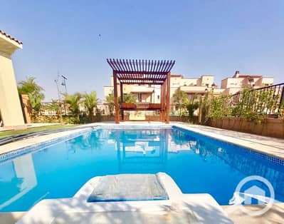 4 Bedroom Townhouse for Rent in New Cairo, Cairo - WhatsApp Image 2026-10-19 at 12.32. 44. jpeg 4 Bedroom Townhouse for Rent in New Cairo, Cairo - WhatsApp Image 2026-10-19 at 12.32. 44. jpeg