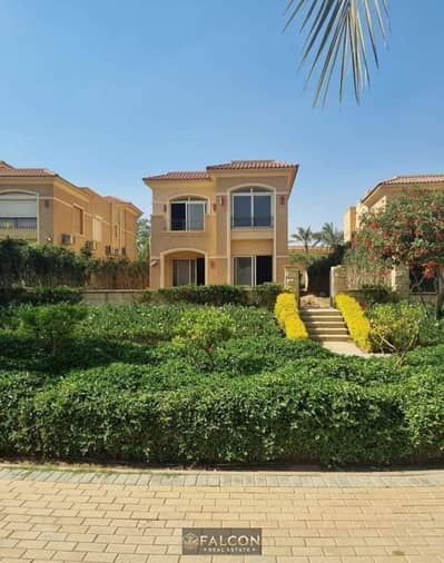 4 Bedroom Villa for Sale in New Cairo, Cairo - 234669a-b8e8-4681-a720-d90d58b794a0. jpg 4 Bedroom Villa for Sale in New Cairo, Cairo - 234669a-b8e8-4681-a720-d90d58b794a0. jpg