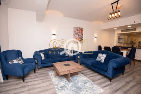 2 Bedroom Apartment for Rent in New Cairo, Cairo - DSC_5875. jpg