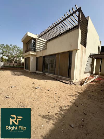 4 Bedroom Villa for Sale in Sheikh Zayed, Giza - 9b5a5a96-6efa-431d-92d1-768a353eb9aa. jpeg