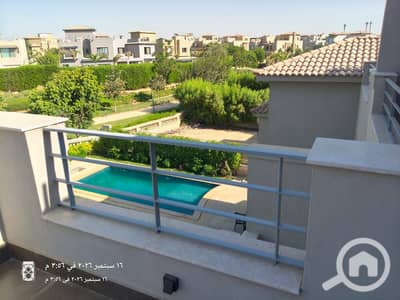 5 Bedroom Twin House for Rent in New Cairo, Cairo - 1000552811. jpg