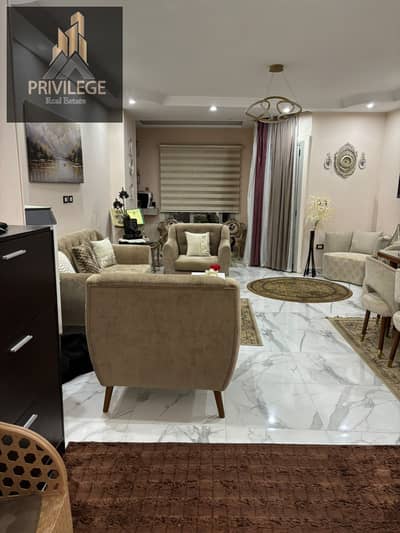 3 Bedroom Flat for Sale in Zahraa Al Maadi, Cairo - 1000234548. jpg