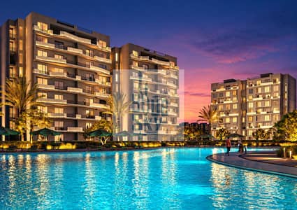 شقة 3 غرف نوم للبيع في العاصمة الإدارية الجديدة، القاهرة - 5835a9bd-5650-4371-bae6-3eca9230037d. png
