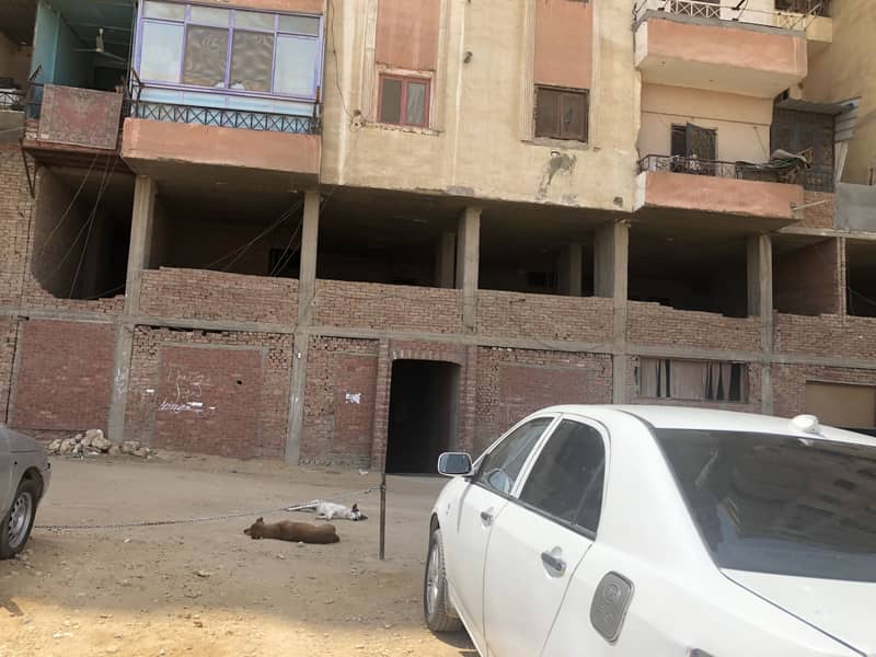 محل تجاري للبيع في عين حلوان محل تجاري للبيع في عين حلوان