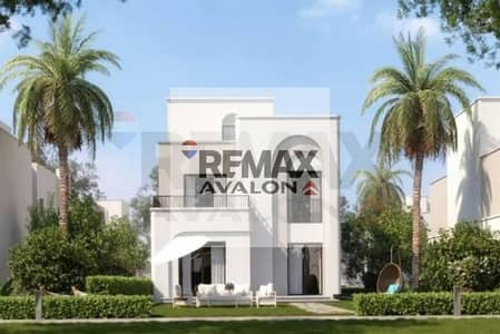 4 Bedroom Villa for Sale in New Heliopolis, Cairo - 1. jpg