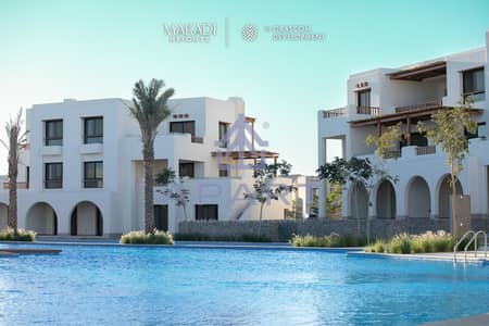 3 Bedroom Chalet for Sale in Hurghada, Red Sea - 6012636791007022582. jpg