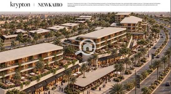 1 Bedroom Flat for Sale in New Heliopolis, Cairo - WhatsApp Image 2026-10-24 at 3.27. 01 PM. jpeg