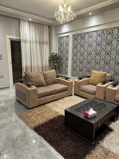 3 Bedroom Flat for Rent in Sheikh Zayed, Giza - WhatsApp Image 2026-09-21 at 12.25. 26 PM. jpg