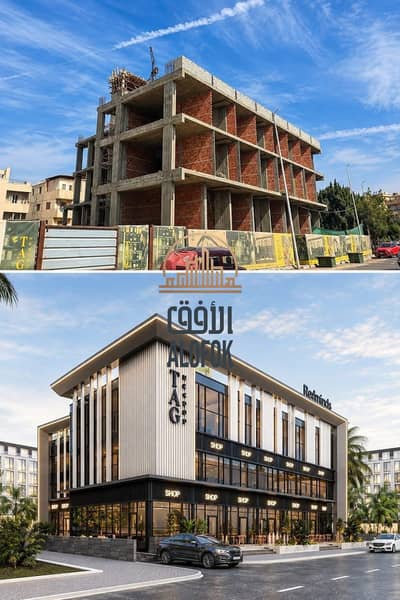 Retail for Sale in New Cairo, Cairo - WhatsApp Image 2026-10-24 at 3.38. 42 PM. jpeg