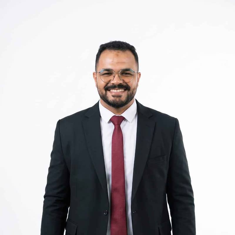 Ahmed Zahran Ahmed Zahran