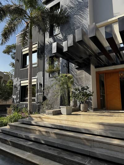 فیلا 7 غرف نوم للبيع في القاهرة الجديدة، القاهرة - Standalone Katameya Residence for Sale فیلا 7 غرف نوم للبيع في القاهرة الجديدة، القاهرة - Standalone Katameya Residence for Sale