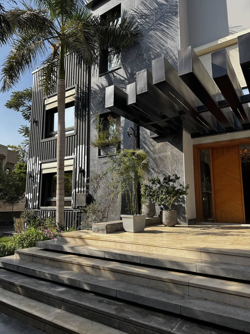 Standalone Katameya Residence for Sale Standalone Katameya Residence for Sale