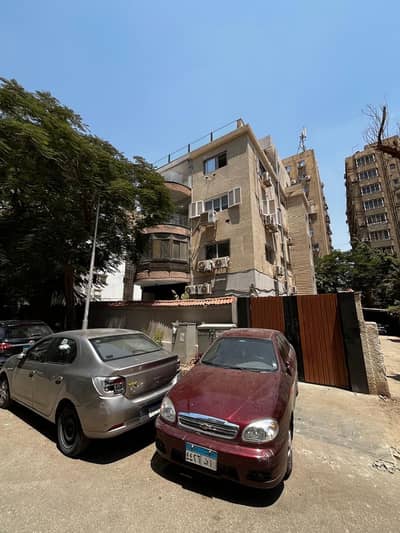 أرض تجارية للايجار في العجوزة، الجيزة - مبني اداري للايجار بالمهندسين أرض تجارية للايجار في العجوزة، الجيزة - مبني اداري للايجار بالمهندسين