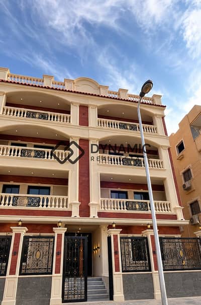 شقة 3 غرف نوم للبيع في القاهرة الجديدة، القاهرة - Finished Mediterranean Apartment Façade. jpeg شقة 3 غرف نوم للبيع في القاهرة الجديدة، القاهرة - Finished Mediterranean Apartment Façade. jpeg