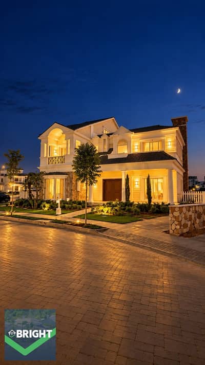 3 Bedroom iVilla for Sale in New Cairo, Cairo - WhatsApp Image 2026-10-24 at 3.01. 19 PM (3). jpeg