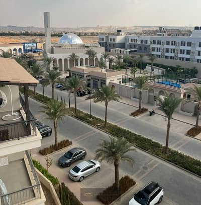 3 Bedroom Penthouse for Rent in Sheikh Zayed, Giza - WhatsApp Image 2026-10-24 at 5.23. 26 PM (3). jpeg
