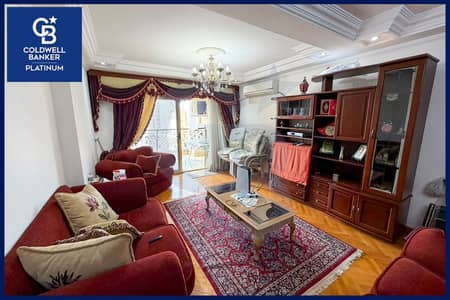3 Bedroom Apartment for Sale in Roushdy, Alexandria - 1. JPG 3 Bedroom Apartment for Sale in Roushdy, Alexandria - 1. JPG