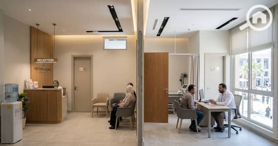 Clinic for Sale in 6th of October, Giza - Capture60. PNG