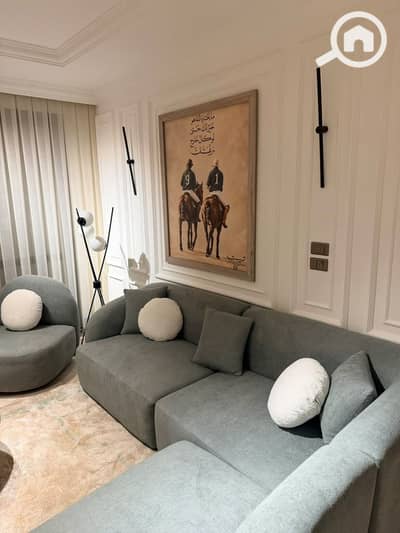 3 Bedroom Apartment for Rent in New Cairo, Cairo - WhatsApp Image 2026-10-24 at 5.36. 08 PM. jpeg 3 Bedroom Apartment for Rent in New Cairo, Cairo - WhatsApp Image 2026-10-24 at 5.36. 08 PM. jpeg