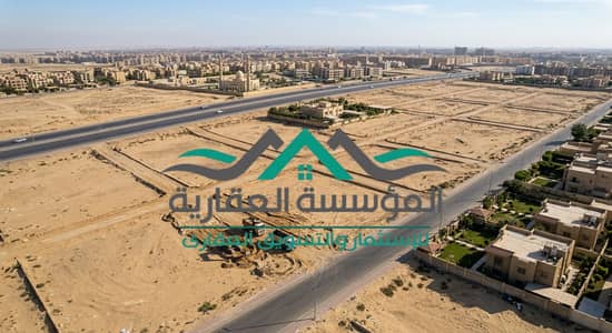 أرض للبيع في الشيخ زايد، الجيزة - 1. png أرض للبيع في الشيخ زايد، الجيزة - 1. png