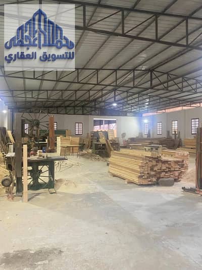 Factory for Sale in Sadat, Monufia - 86329. jpg Factory for Sale in Sadat, Monufia - 86329. jpg