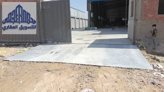 Warehouse for Sale in Sadat, Monufia - 86527. jpg Warehouse for Sale in Sadat, Monufia - 86527. jpg