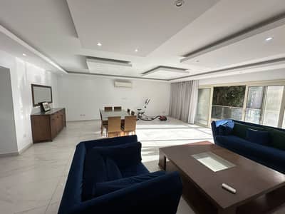 دوبلكس 3 غرف نوم للايجار في المعادي، القاهرة - Luxury Furnished Duplex for Rent – Sarayat El Maadi