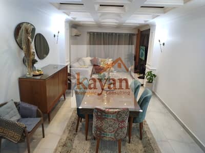 3 Bedroom Apartment for Rent in New Cairo, Cairo - 650fbc73-3b41-4da6-8e71-7a868e92e727. jpg