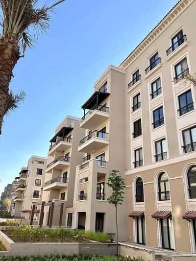 3 Bedroom Penthouse for Rent in Sheikh Zayed, Giza - WhatsApp Image 2026-10-13 at 7.35. 06 PM (2). jpeg