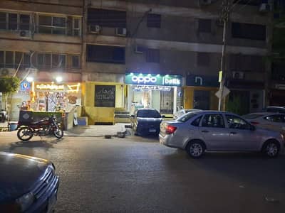 Retail for Sale in New Nozha, Cairo - محل ٣٥ م بشارع رئيسي بالنزهه الجديده Retail for Sale in New Nozha, Cairo - محل ٣٥ م بشارع رئيسي بالنزهه الجديده