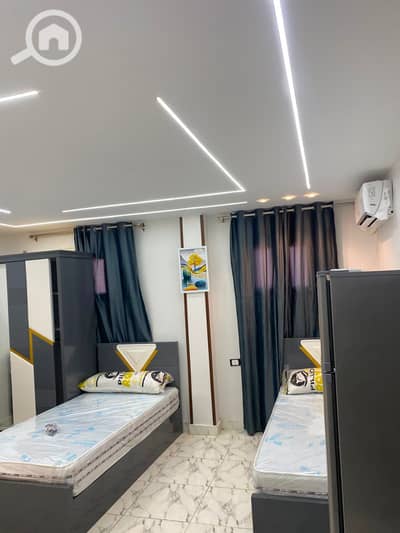 1 Bedroom Flat for Rent in 6th of October, Giza - 11627. jpg 1 Bedroom Flat for Rent in 6th of October, Giza - 11627. jpg