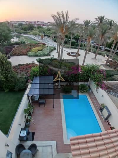 4 Bedroom Townhouse for Rent in New Cairo, Cairo - WhatsApp Image 2026-10-21 at 11.05. 10 AM (2). jpeg