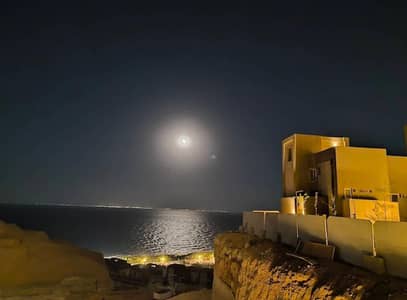 3 Bedroom Chalet for Sale in Ain Sukhna, Suez - شاليه برؤية بانورامية للبحر ومنتجع الجلالة في العين السخنة! 3 Bedroom Chalet for Sale in Ain Sukhna, Suez - شاليه برؤية بانورامية للبحر ومنتجع الجلالة في العين السخنة!