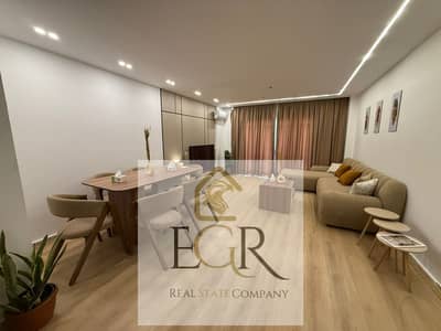 2 Bedroom Apartment for Rent in New Cairo, Cairo - 18440. jpg