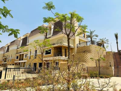 4 Bedroom iVilla for Sale in Mostakbal City, Cairo - WhatsApp Image 2026-10-24 at 7.09. 17 PM. jpeg