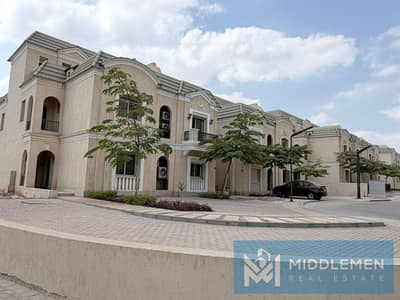 4 Bedroom Townhouse for Sale in Mostakbal City, Cairo - WhatsApp Image 2026-10-08 at 2.21. 51 PM. jpeg